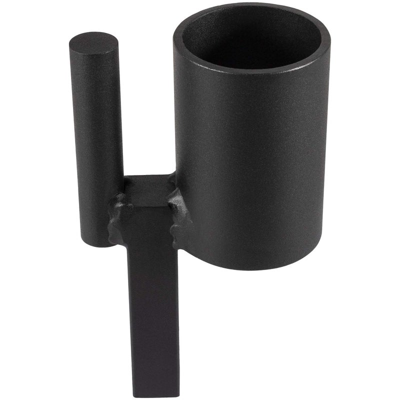 Sunluway Blacksmith Hardy Anvil Tool 3/4 inch Hardy Turning Bending Forge Scrolling Twisting Tool - Image 5