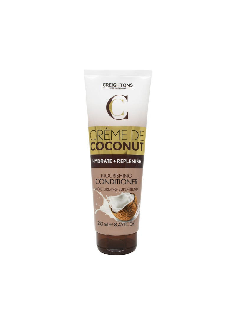 CREIGHTONS - Crème De Coconut Conditioner 250 Ml - Image 1