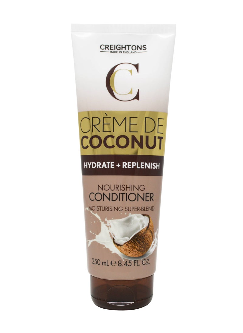 CREIGHTONS - Crème De Coconut Conditioner 250 Ml - Image 1