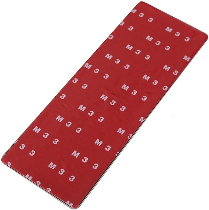 Wivplex Non-Slip Foot Rest Plate for Mercedes-Benz - Image 4