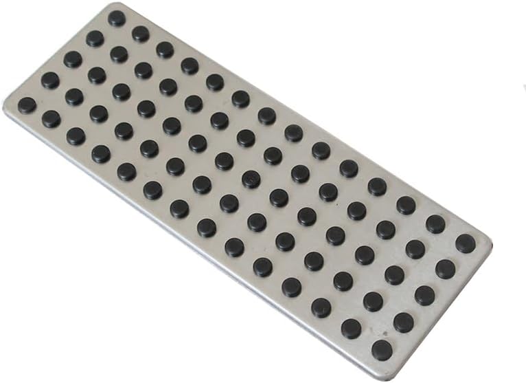 Wivplex Non-Slip Foot Rest Plate for Mercedes-Benz - Image 2