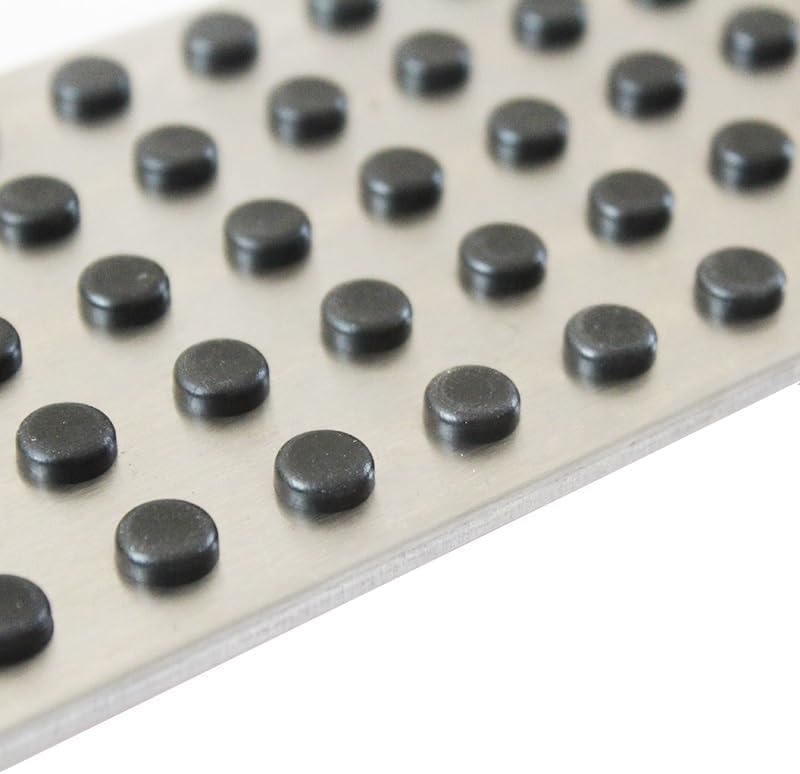 Wivplex Non-Slip Foot Rest Plate for Mercedes-Benz - Image 3