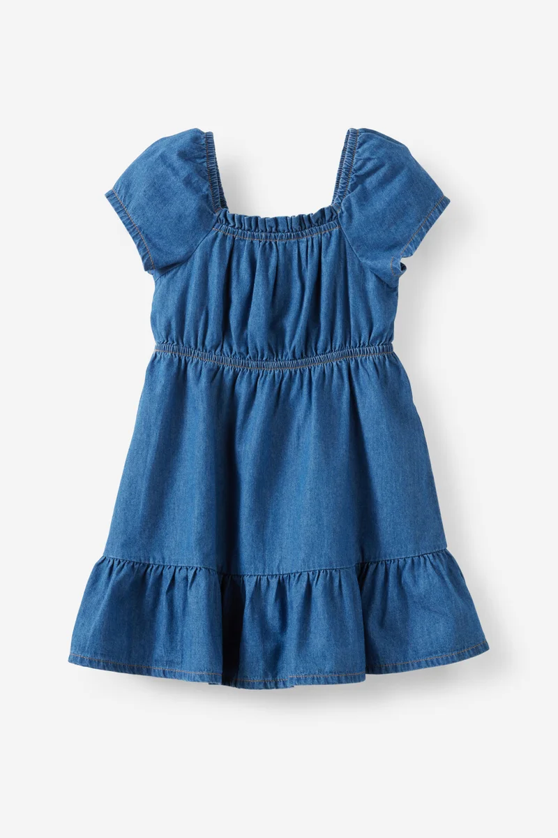 Cotton On Penelope Short Sleeve Dress