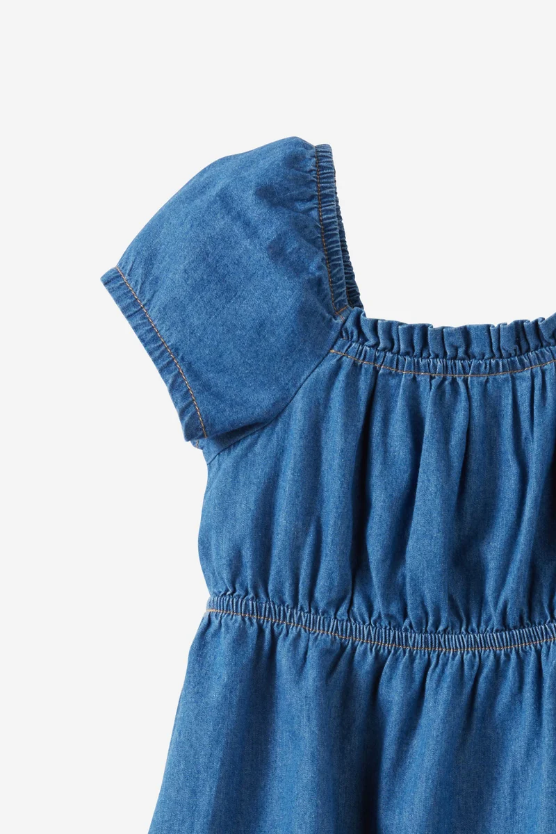 Cotton On Penelope Short Sleeve Dress