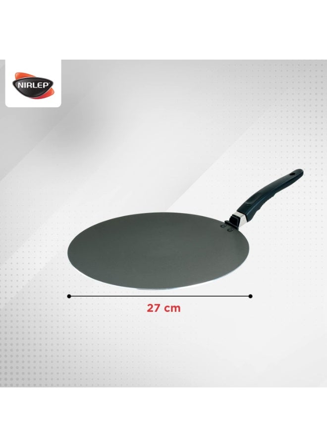 NIRLEP Nonstick Concave Tawa - Image 2