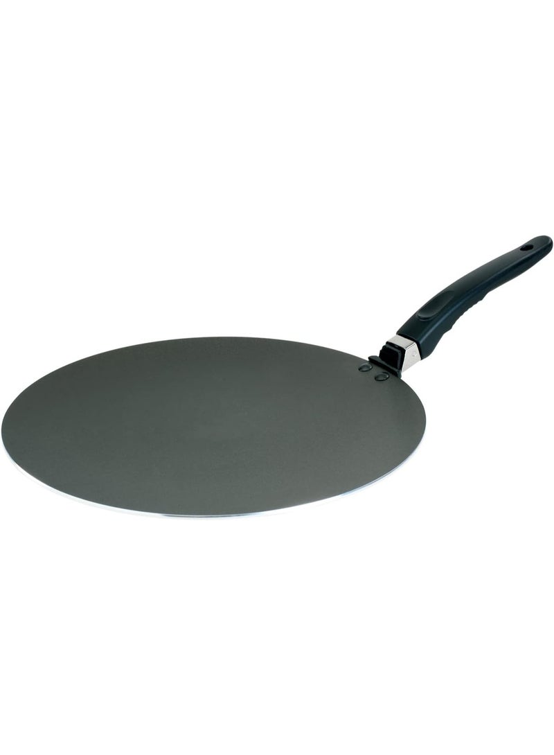 NIRLEP Nonstick Concave Tawa - Image 1