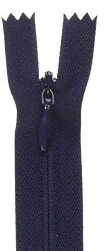 COATS CLARK COATS & CLARK Navy Coats Invisible Zipper 12" to 14" - Image 3