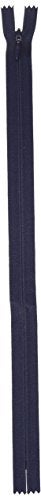COATS CLARK COATS & CLARK Navy Coats Invisible Zipper 12" to 14" - Image 2