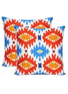 Red & Blue  Tribal