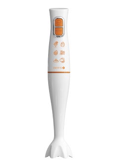 دوتس خلاط ومضرب يدوي دوتس بقوة 350 واط MXH-518WY - أبيض 