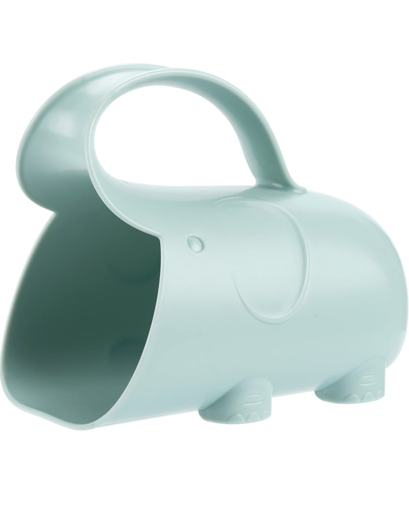 Simple Joys by Carter's Bath Rinse Cup, Blue Elephant, One Size - Image 2