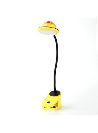 Trendy Charging Projection Atmosphere Lamp Usb Creative Starry Sky Clip-on Night Light Ins Colorful Light Decorative Lighting-Color:3086 Clip Yellow - pzsku/Z88FC685DFF017275EC7FZ/45/1746218709/605feec6-c048-4ac4-90b0-8641f6aec037
