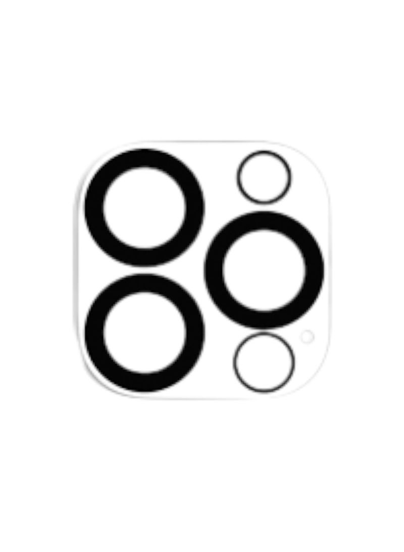 Vonk Economic protection package for iPhone X (4in1), 9H screen protection, back protection for iPhone, silicone back cover for mobile phone, camera lens protection - Image 4