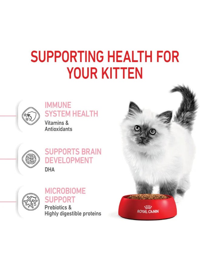Royal Canin Feline Health Kitten Dry Cat Food 400g - Image 4