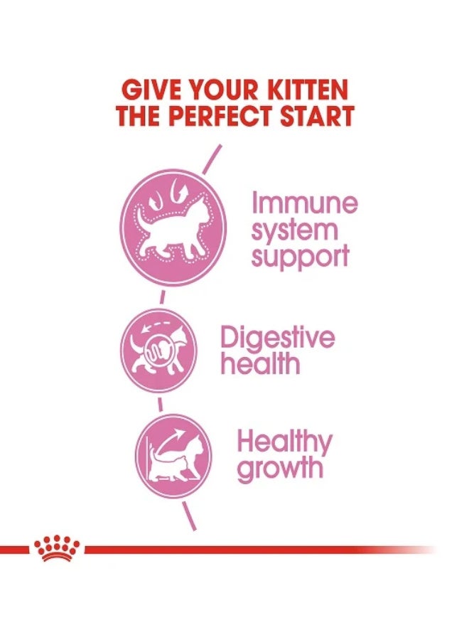 Royal Canin Feline Health Kitten Dry Cat Food 400g - Image 5