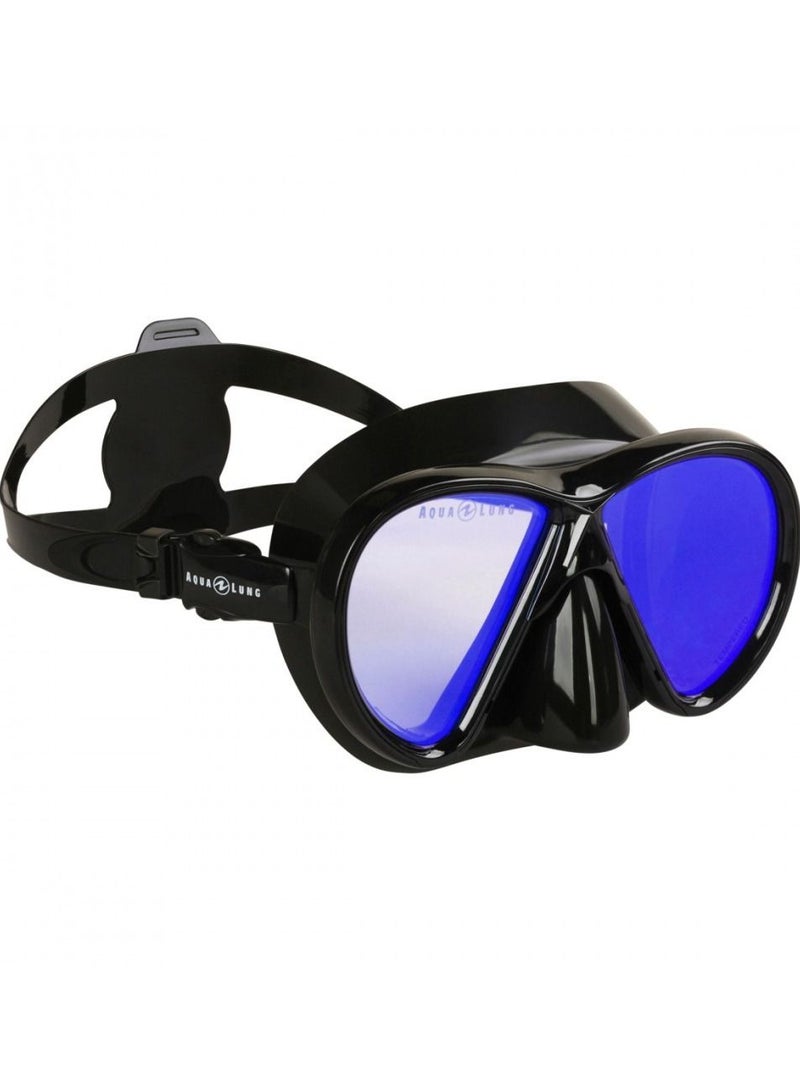 أكوا لانج Aqua Lung Horizon DS Mask  plus HD Purple Mirror - Image 2