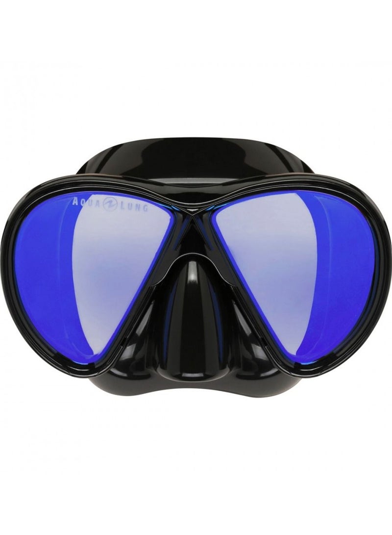 أكوا لانج Aqua Lung Horizon DS Mask  plus HD Purple Mirror - Image 1