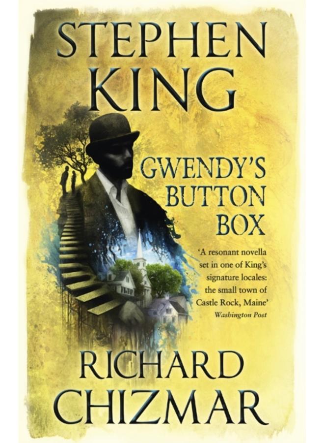 Gwendy's Button Box : (The Button Box Series) 