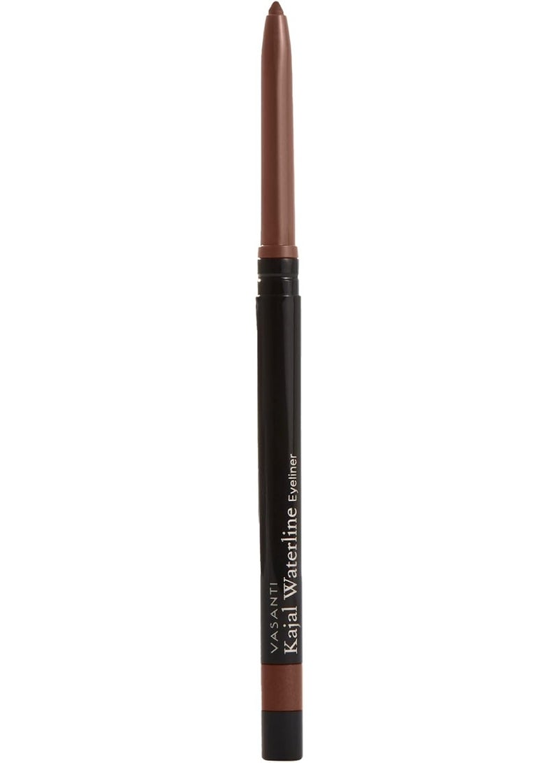 VASANTI Kajal Waterline Eyeliner Penci - Image 1
