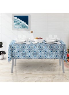 Vagonik Special Design Digital Printed Tablecloth 140 x 220 cm  - Image 1