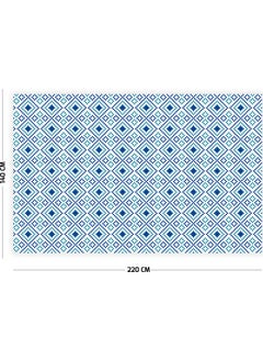 Vagonik Special Design Digital Printed Tablecloth 140 x 220 cm  - Image 4