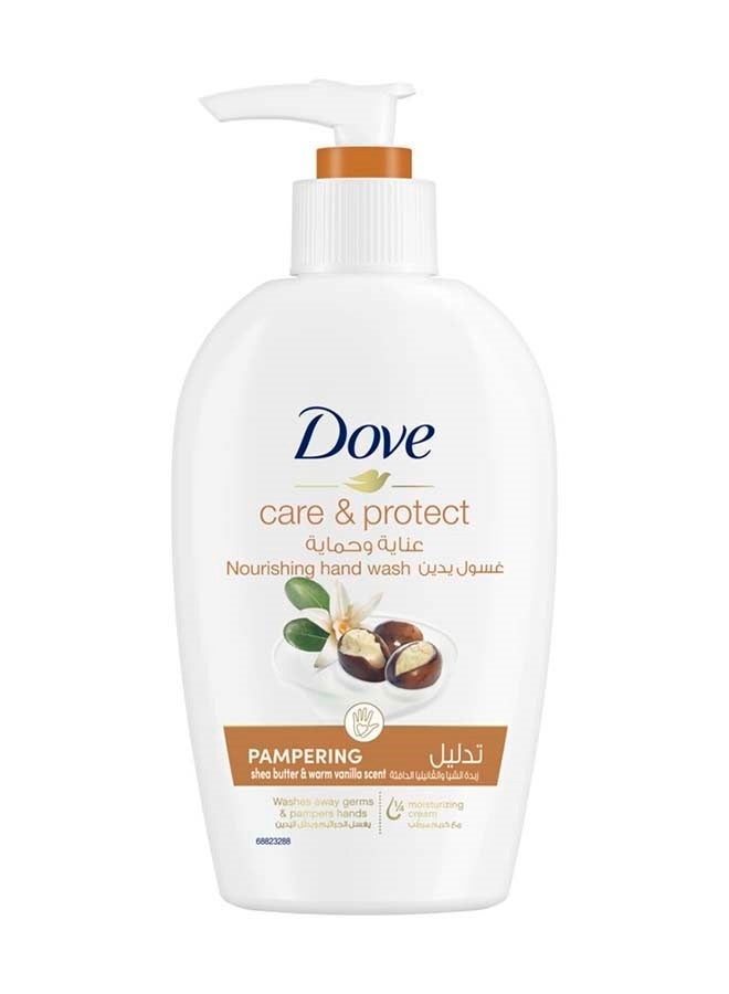 Dove Shea Butter And Vanilla Hand Wash 250 ml
