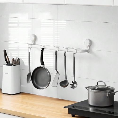 Chejiaye 10pcs Marble Peel and Stick Backsplash Waterproof Washroom Wall Panels, Peel and Stick Tile, PVC Foam Wall Panels for Kitchen,Pure White,Slightly Yellowish(Not Real Tile,11.8" x 11.8") - Image 3