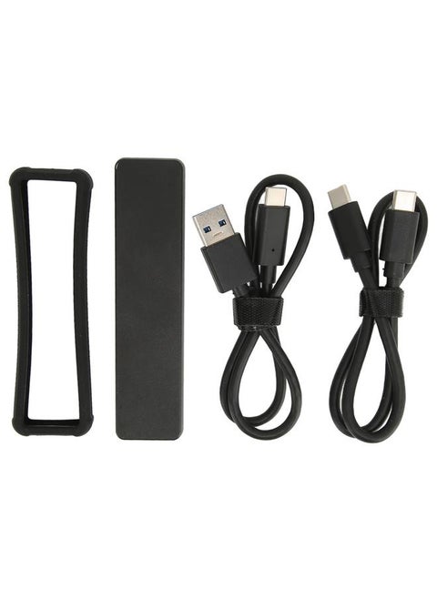Coolfish T1000Pro NVMe mobile solid state drive Thunderbolt 2 Apple computer external storage disk portable mobile phone mobile hard drive 512GB