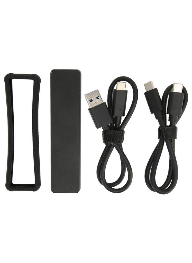 Thoraya - Coolfish T1000Pro NVMe mobile solid state drive Thunderbolt 2 Apple computer external storage disk portable mobile phone mobile hard drive 512GB - Image 1