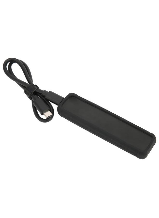 Thoraya - Coolfish T1000Pro NVMe mobile solid state drive Thunderbolt 2 Apple computer external storage disk portable mobile phone mobile hard drive 512GB - Image 1