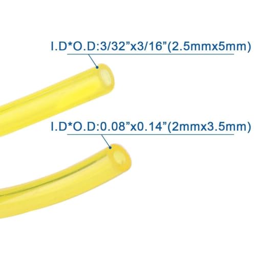 Buckbock 530037793 Air Filter Fuel Line Primer Bulb Spark Plug Tune Up Kit for Poulan Woodshark Wild Thing Craftsman 42CC Chainsaw Parts - Image 2