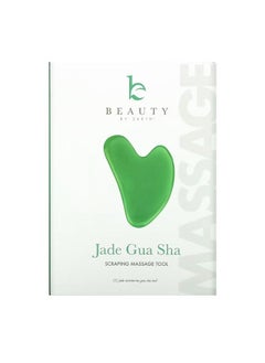 Beauty by Earth Jade Gua Sha Scraping Massage Tool 1 Tool  - Image 2