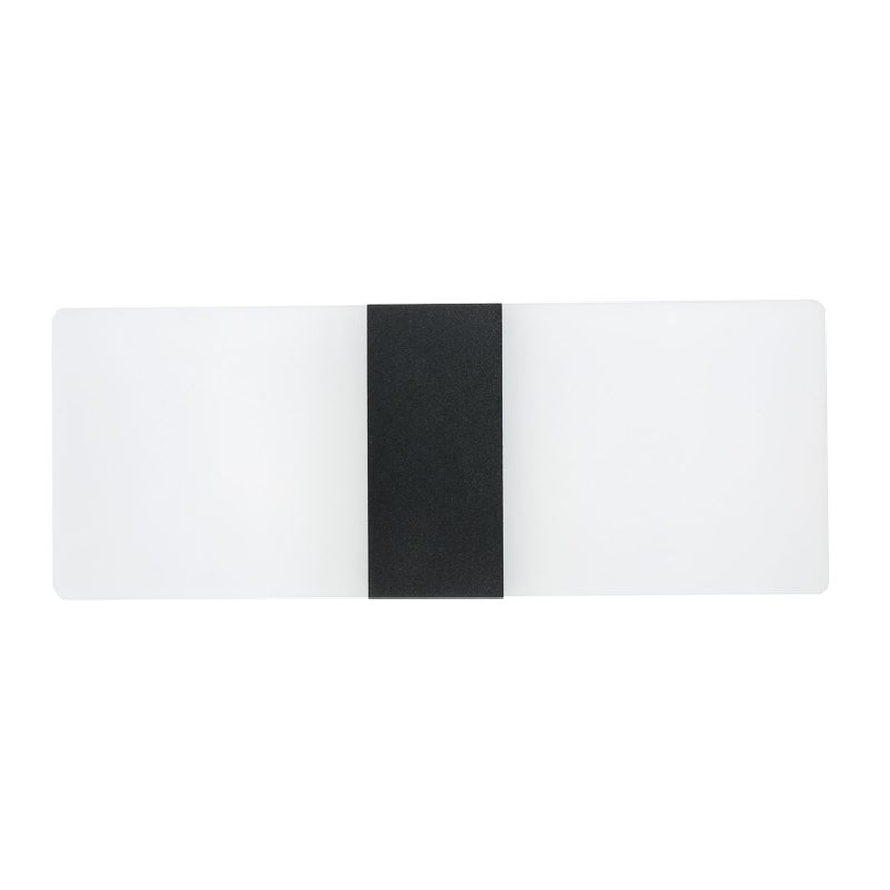 L-ED Wall Lamp Rectangle AC85-265V Bedside Corridor Wall Lamp Home Decorative Aluminum Light Fixture - Image 4