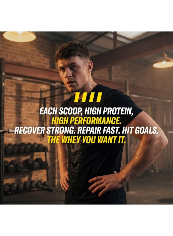 C4 Cellucor C4 Whey Protein Powder Hershey’s Chocolate 770g Fast Digesting Whey Protein Blend - Image 3
