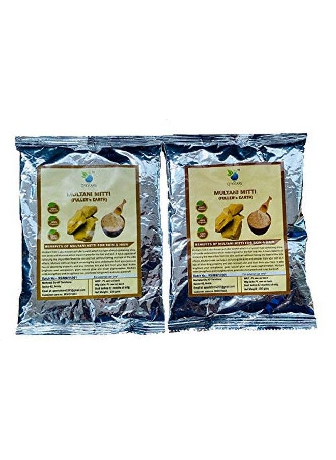 Multani Mitti For Face Pack (100Gm X 2 = 200 Gm) - pzsku/Z88FCEB9ADBA431F3117CZ/45/_/1658479362/cbb8b787-bd3b-4773-8924-5b69e56b4b70