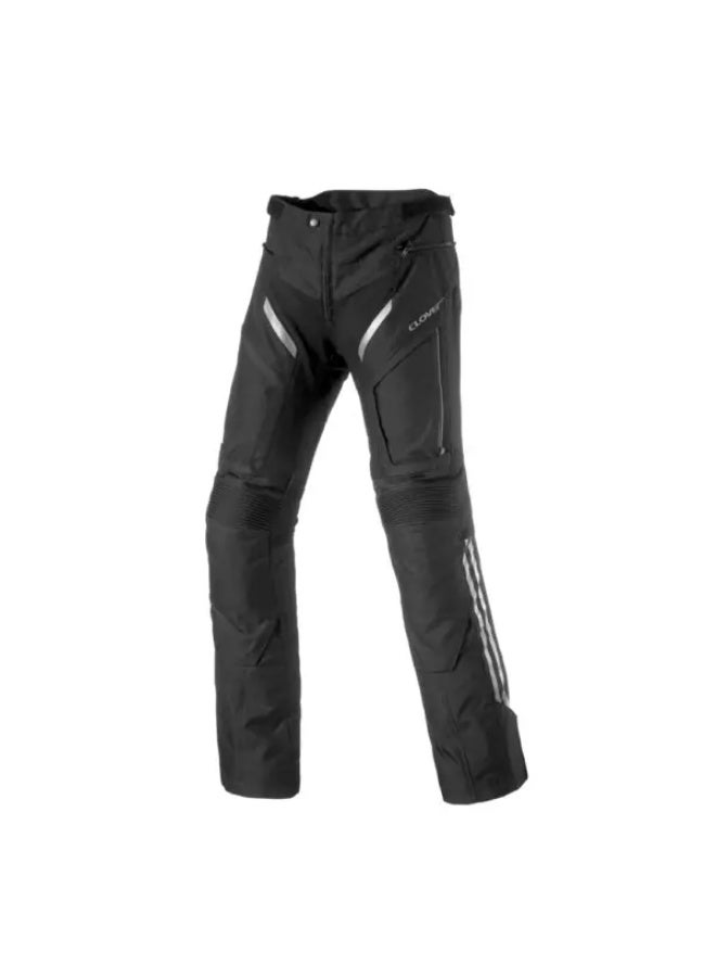 Clover Light Pro 3 WP Sport-Touring Men's Motorcycle Pants Black