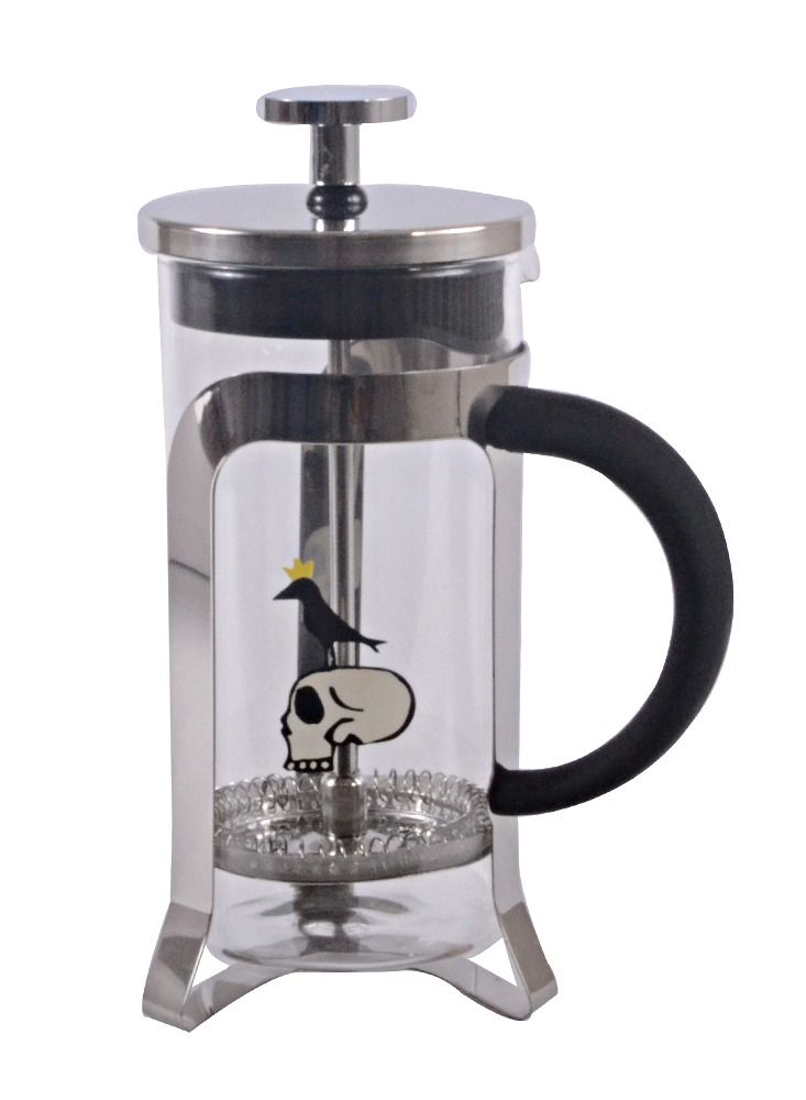 Biggdesign King Raven French Press - Image 2