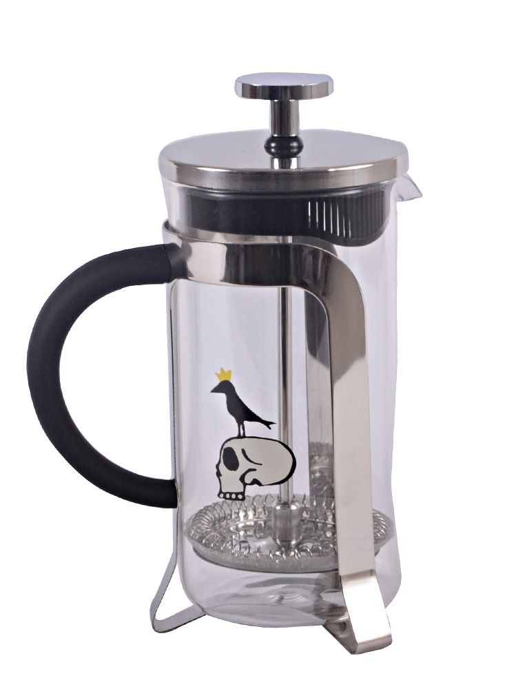 Biggdesign King Raven French Press - Image 1