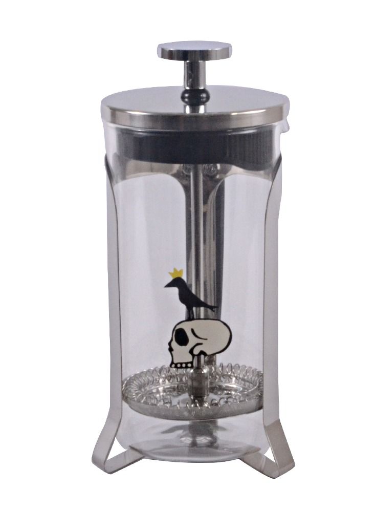 Biggdesign King Raven French Press - Image 3