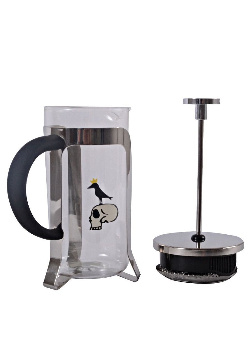 Biggdesign King Raven French Press - Image 4