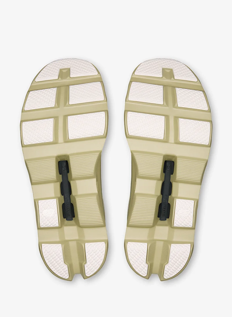 On Running Grain | Haze Cloudmonster 1 for Women | Best Price UAE