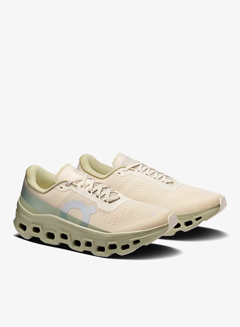 On Running Grain | Haze Cloudmonster 1 for Women | Best Price UAE