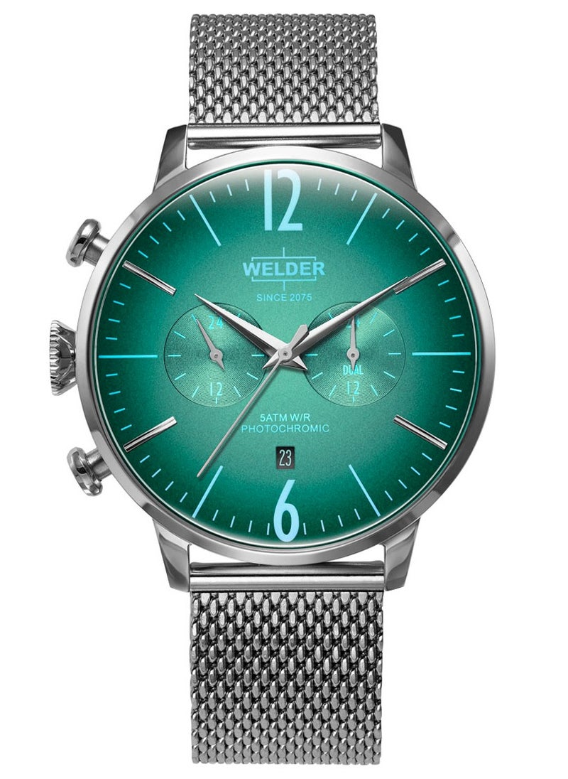 Welder Mens Wrist Watch Modern Design 47 mm  - Image 1