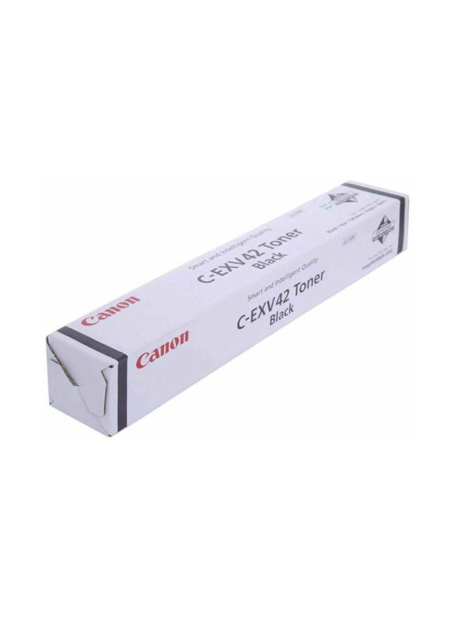 Canon C-EXV 42 Toner Cartridge Black - Image 2