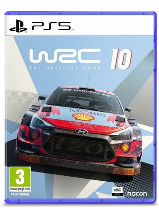 WRC 10