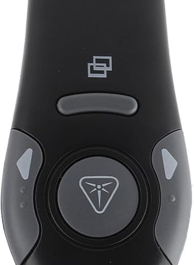 Yosoo Wireless Presentation Clicker Red Pointer Page Turn 2.4G Plug Play Computer Projector - Image 5