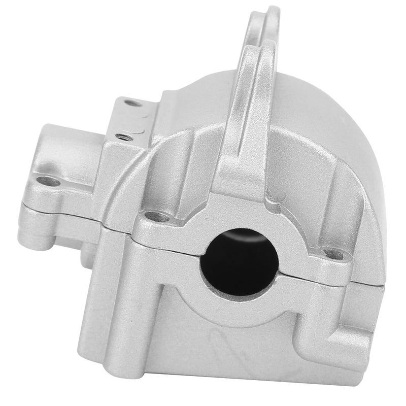 Gearbox Upper Lower Cover Shell Fit for WLtoys 144001 Remote Control Car ModelSilver - Image 3