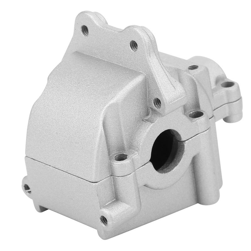 Gearbox Upper Lower Cover Shell Fit for WLtoys 144001 Remote Control Car ModelSilver - Image 5