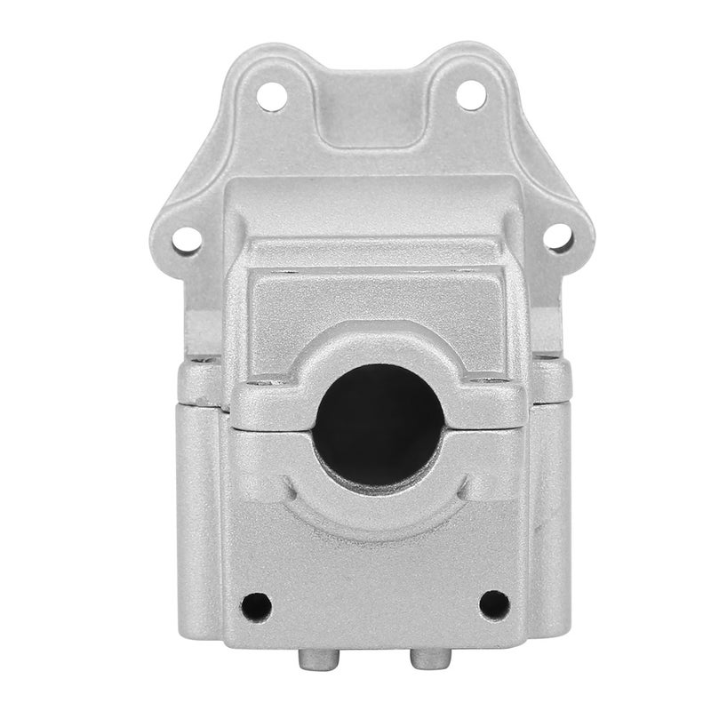 Gearbox Upper Lower Cover Shell Fit for WLtoys 144001 Remote Control Car ModelSilver - Image 2
