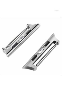 Markacase Apple Watch 38 40 41 Compatible Band Buckle Strap Adapter Pin 